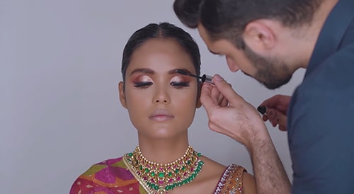 Extended Episode 6: Omayr’s Mehndi Makeup - Final Look 